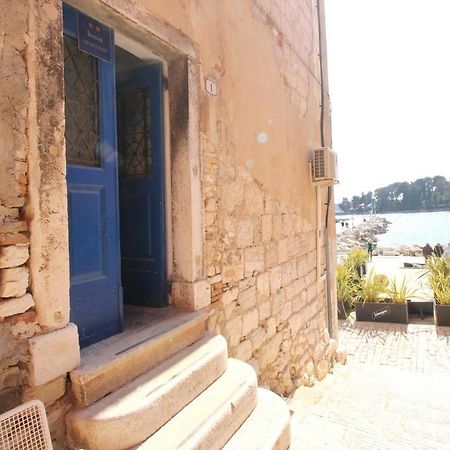Apartmán Molo Grande - Sea View Rovinj Exteriér fotografie