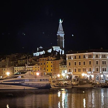 Apartmán Molo Grande - Sea View Rovinj Exteriér fotografie