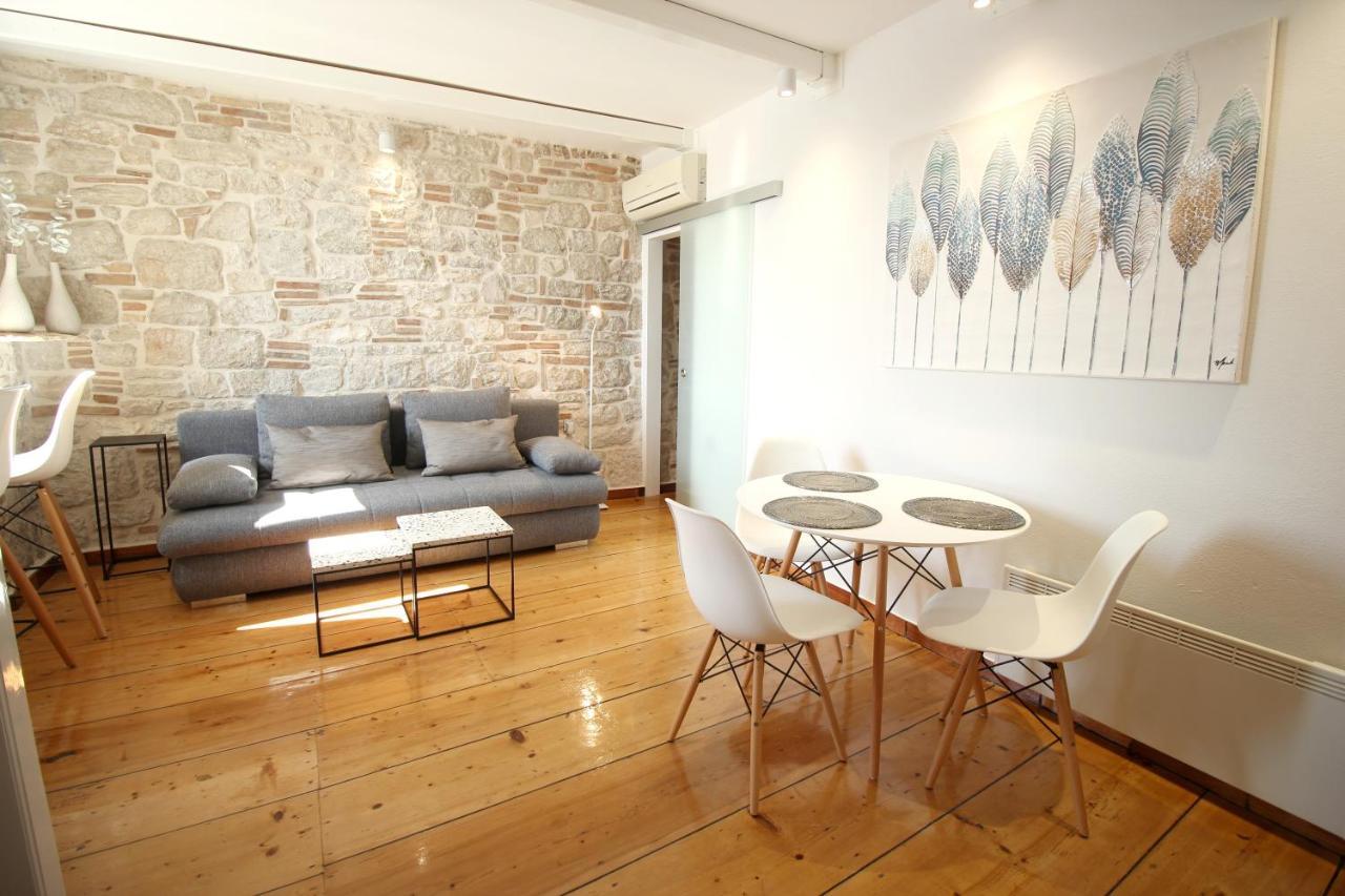 Apartmán Molo Grande - Sea View Rovinj Exteriér fotografie