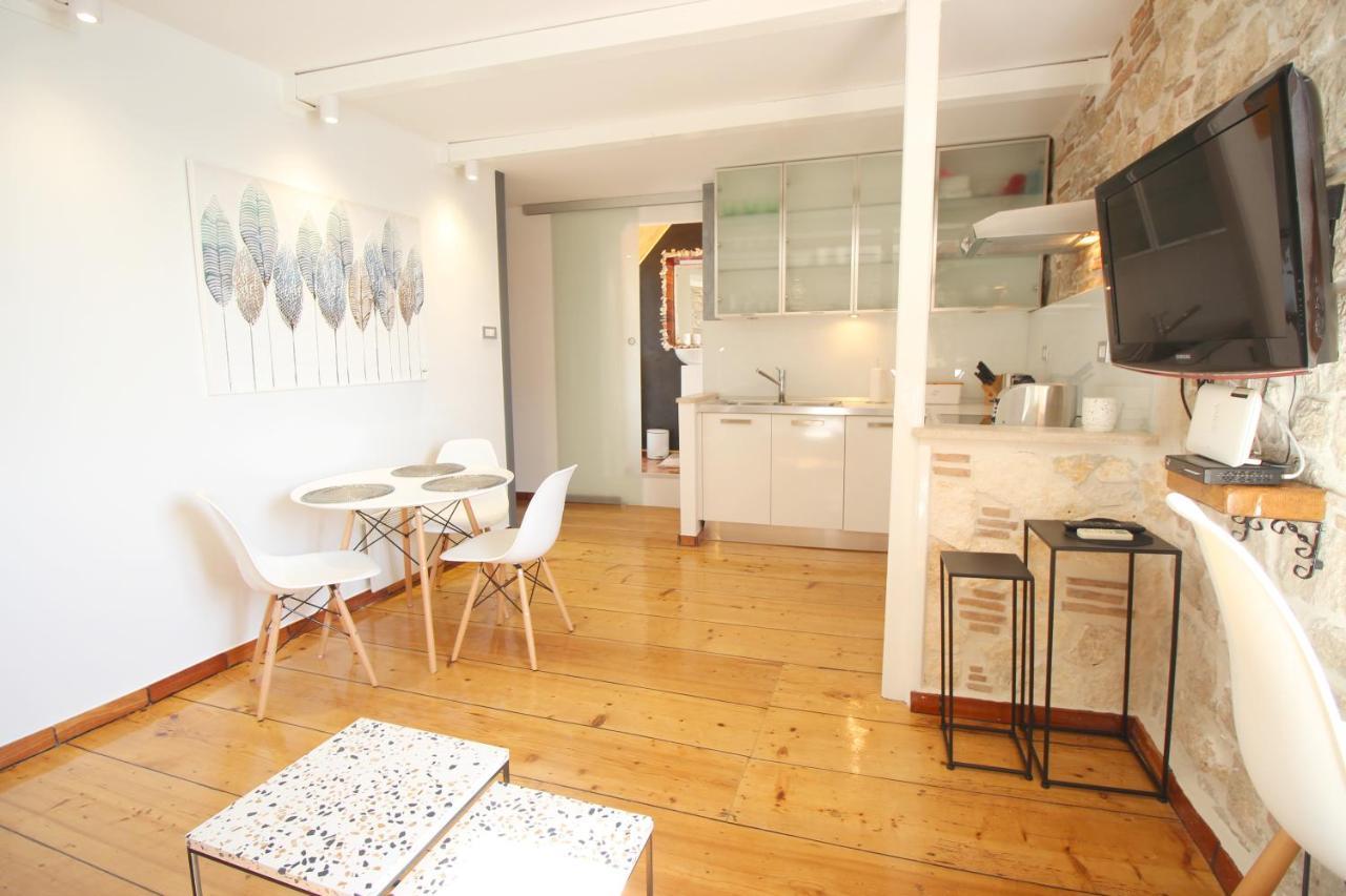 Apartmán Molo Grande - Sea View Rovinj Exteriér fotografie