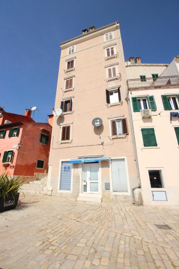 Apartmán Molo Grande - Sea View Rovinj Exteriér fotografie