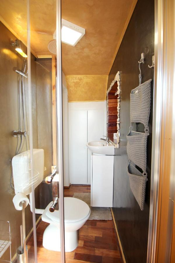 Apartmán Molo Grande - Sea View Rovinj Exteriér fotografie