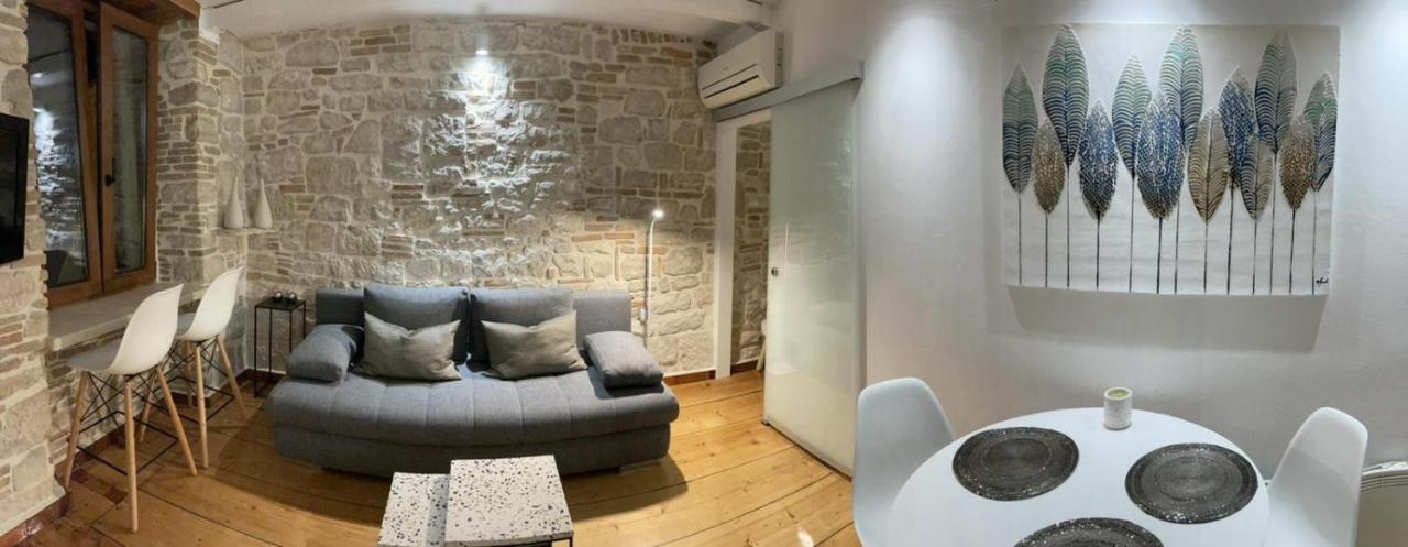 Apartmán Molo Grande - Sea View Rovinj Exteriér fotografie