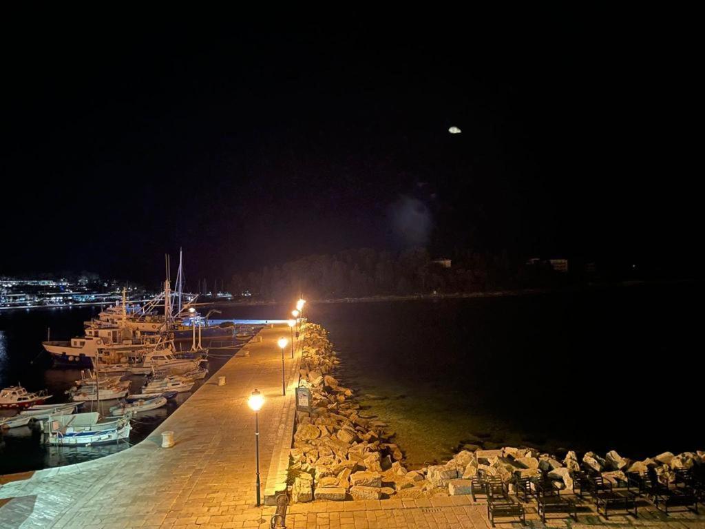 Apartmán Molo Grande - Sea View Rovinj Exteriér fotografie